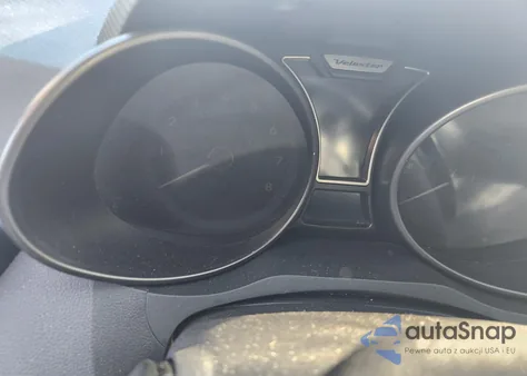 2015 Hyundai Veloster z USA, uszkodzony, nr VIN KMHTC6AE6FU240474